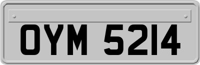 OYM5214