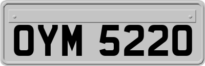 OYM5220
