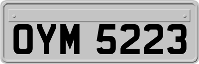 OYM5223
