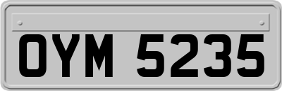 OYM5235