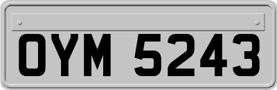 OYM5243