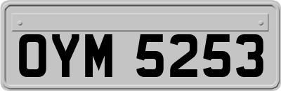 OYM5253