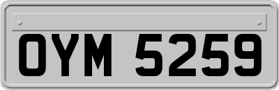 OYM5259