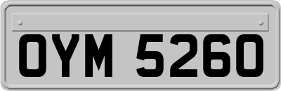 OYM5260