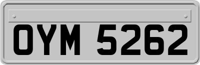 OYM5262