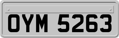 OYM5263