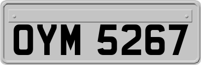 OYM5267