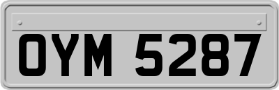 OYM5287
