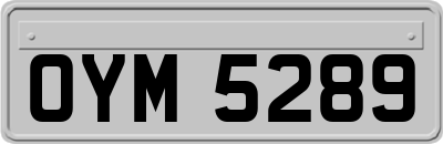 OYM5289