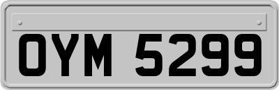 OYM5299