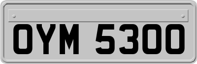 OYM5300