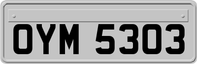 OYM5303
