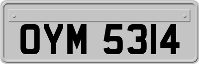 OYM5314