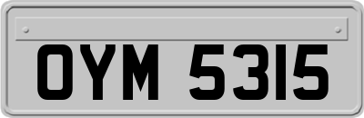 OYM5315