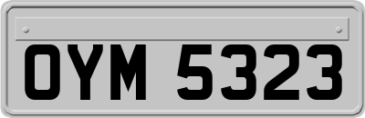 OYM5323