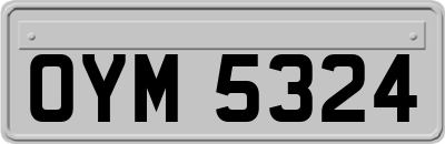 OYM5324