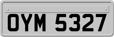 OYM5327