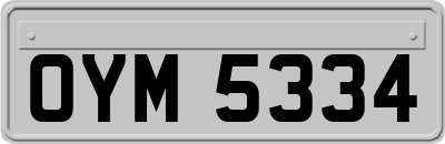 OYM5334