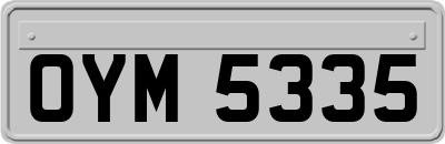 OYM5335