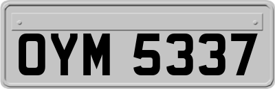 OYM5337