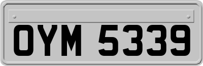 OYM5339