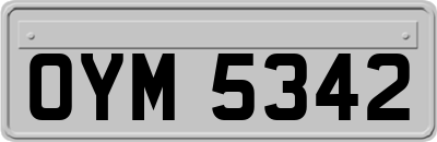 OYM5342