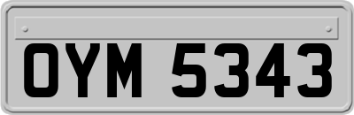 OYM5343