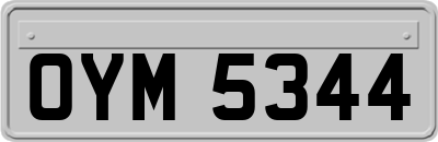 OYM5344
