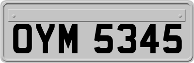 OYM5345