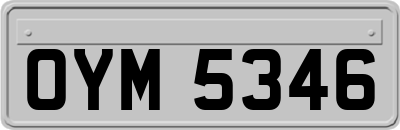 OYM5346