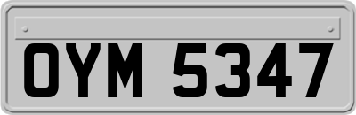 OYM5347