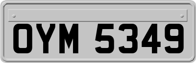 OYM5349