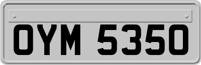 OYM5350