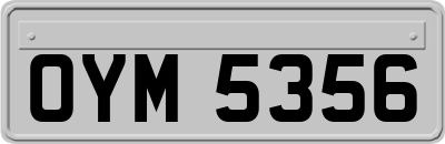 OYM5356