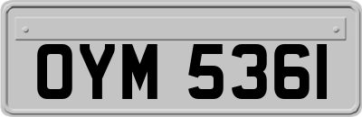 OYM5361