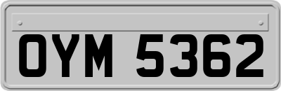 OYM5362