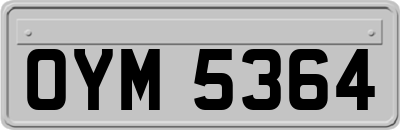 OYM5364