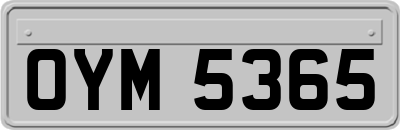 OYM5365