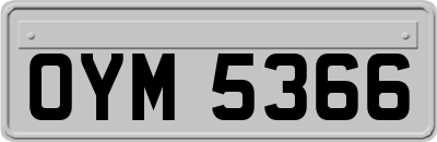 OYM5366