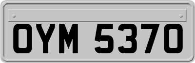 OYM5370
