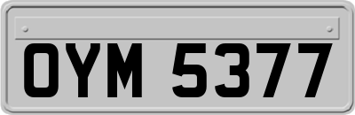 OYM5377