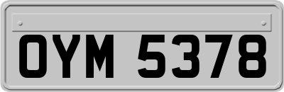 OYM5378