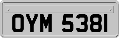 OYM5381