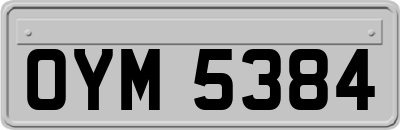 OYM5384