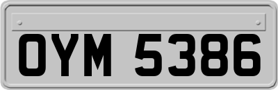 OYM5386