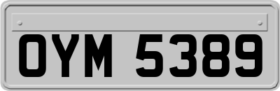 OYM5389
