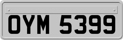 OYM5399