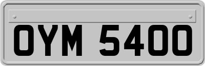 OYM5400