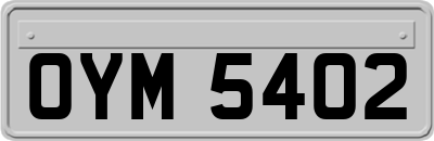 OYM5402