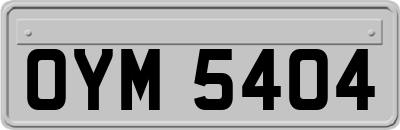 OYM5404